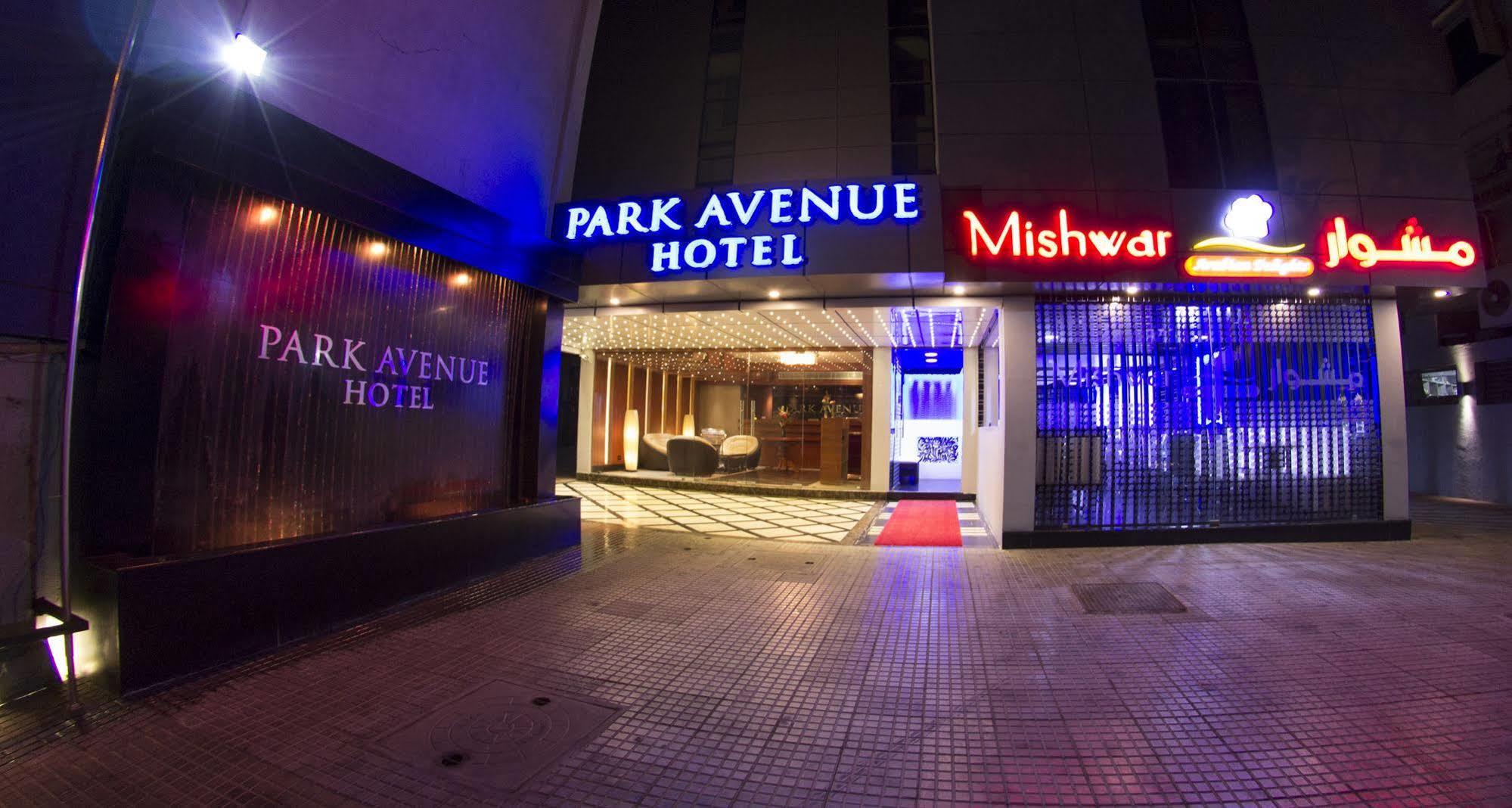 Park Avenue Hotel Nungambakkam Chennai Exterior foto